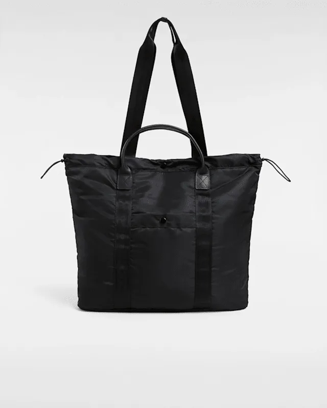 Vans - Premium Thursday Tote Bag, Man, Black