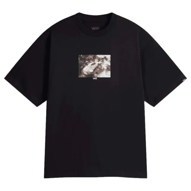Vans - Flammable T-Shirt, Man, Black