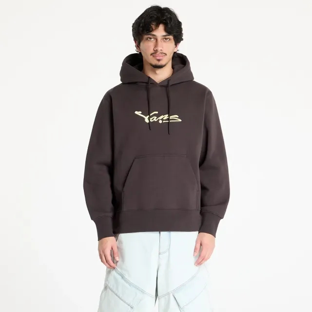 Vans - Premium Bleachers Pullover Hoodie, Man, Brown