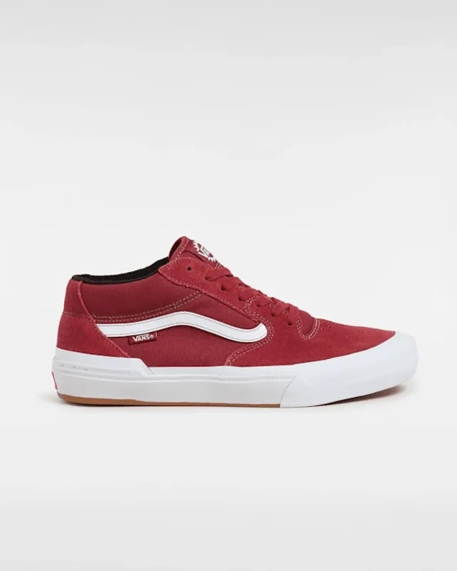 Vans - Bmx Style 114 Shoes, Man, White