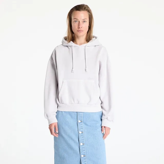 Vans - Retro Pullover Hoodie, Woman, Grey