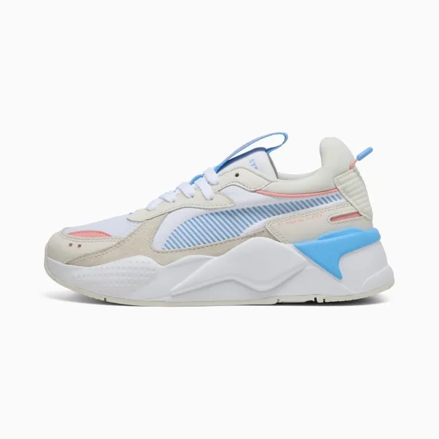PUMA RS-X Reinvention Trainers, White/Vapor Grey, size 10