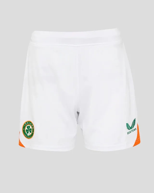 Castore Ireland Women's Home Shorts 25/26