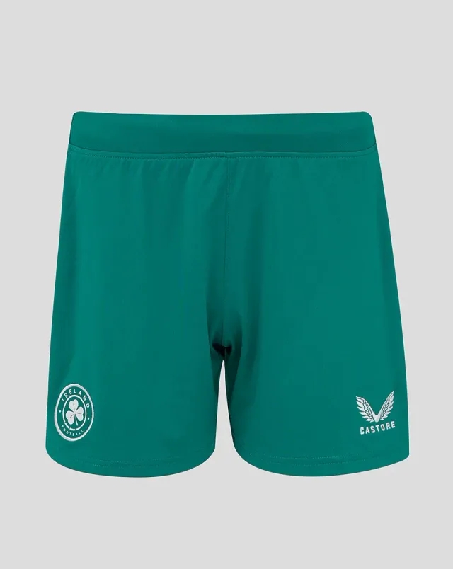 Castore Ireland Women's Away Shorts 25/26