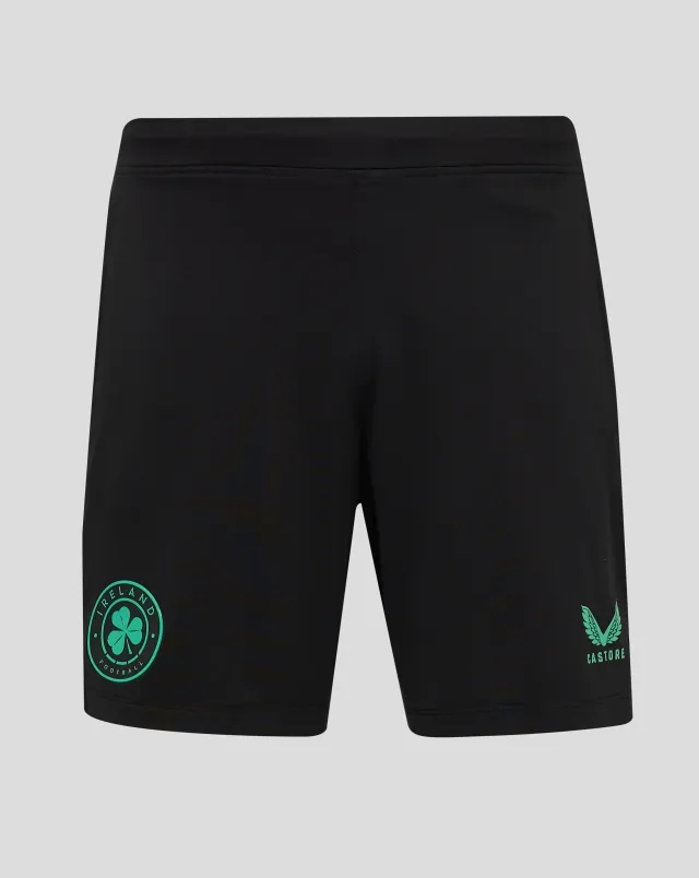 Castore Ireland Women's Training Knit Short 25/26 - Caviar
