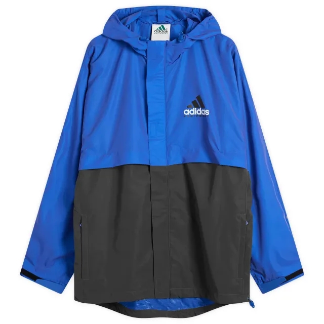 Adidas Men's EQT Windbreaker Equipment Blue