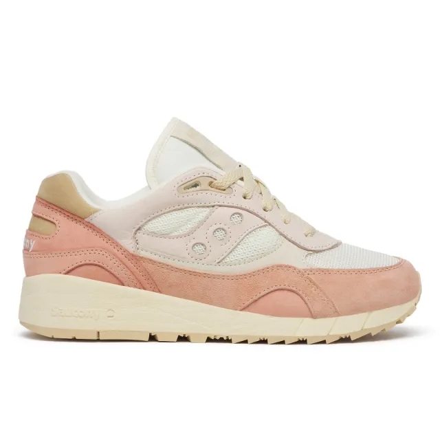 Saucony - Shadow 6000 Crafted in Cream