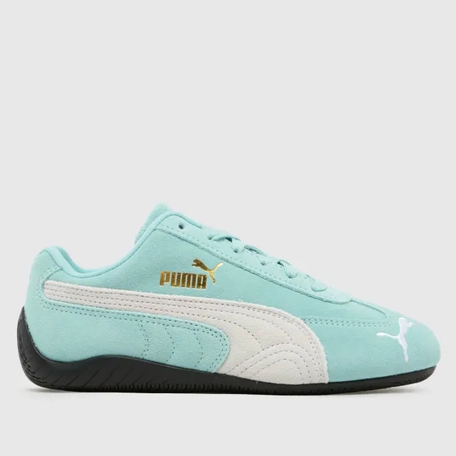 Puma Speedcat Unisex Shoes - Blue