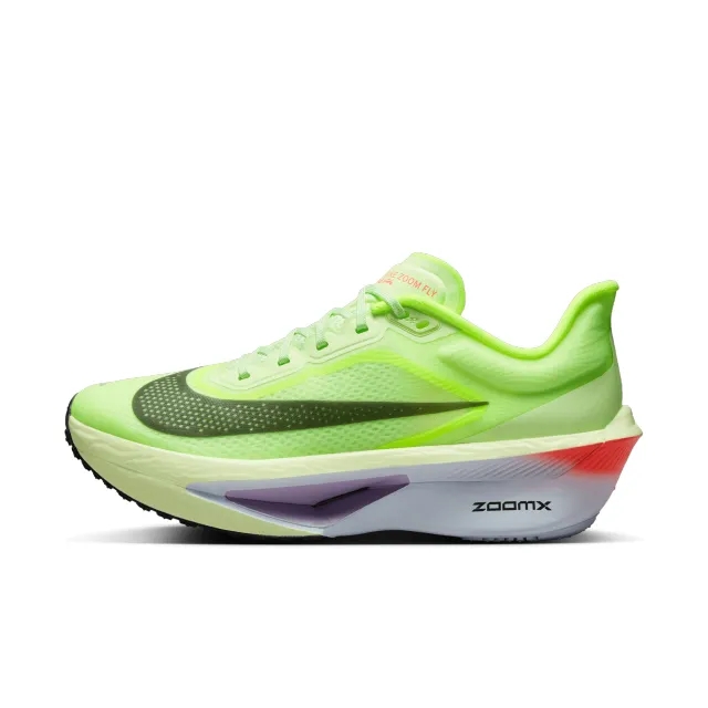Nike Zoom Fly 6 Women's Road Racing Shoes - Yellow