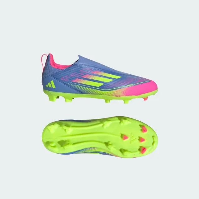 adidas F50 League Laceless Firm/Multi-Ground Boots Kids