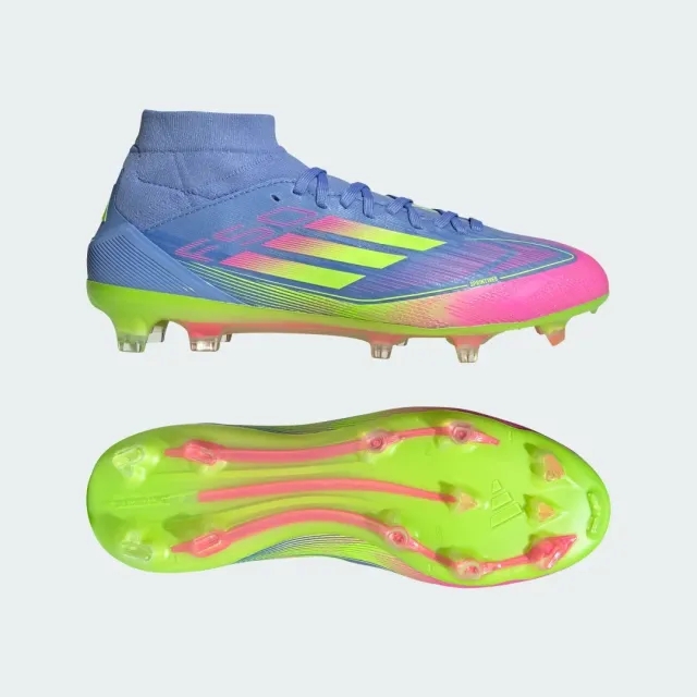 adidas F50 Pro Mid Firm Ground Boots