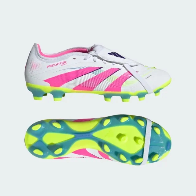 adidas Predator Pro Fold-Over Tongue Firm/Multi-Ground Boots