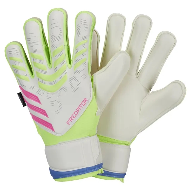 Adidas Predator Match Fingersave Goalkeeper Gloves