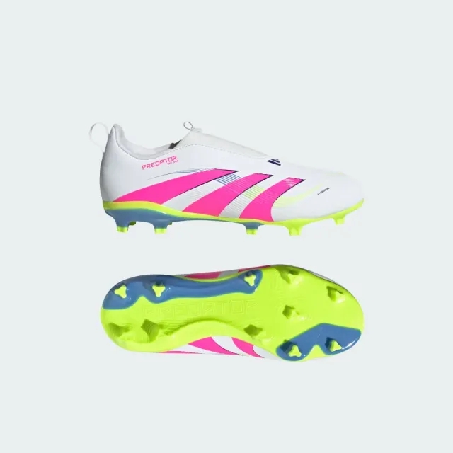 adidas Predator League Laceless Firm/Multi-Ground Boots Kids