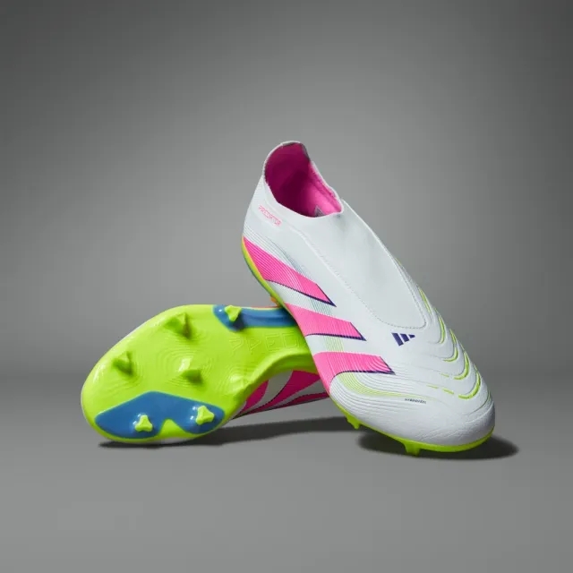 adidas Predator League Laceless Firm/Multi-Ground Boots
