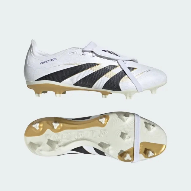 adidas Predator League Fold-Over Tongue Firm/Multi-Ground Boots