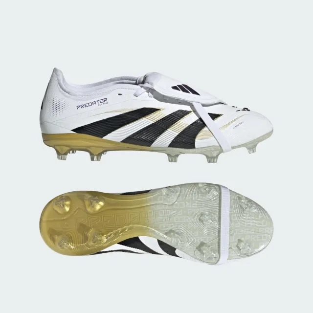 adidas Predator Pro Fold-Over Tongue Firm Ground Boots