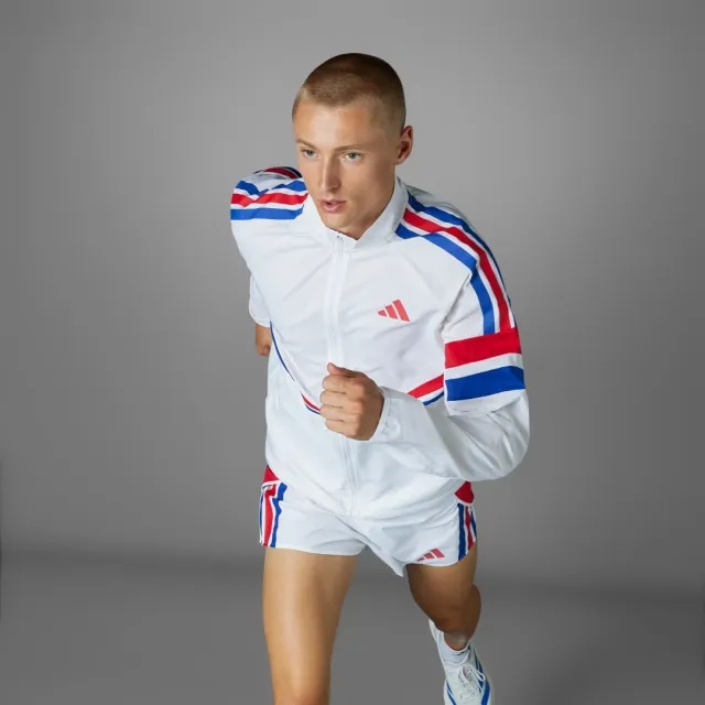 adidas Adizero Retro Running Jacket