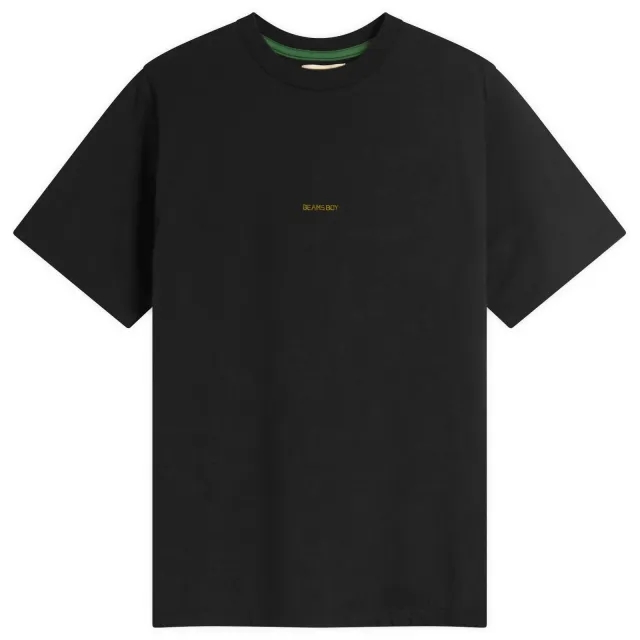 Beams Boy Women's Crew T-Shirt Black