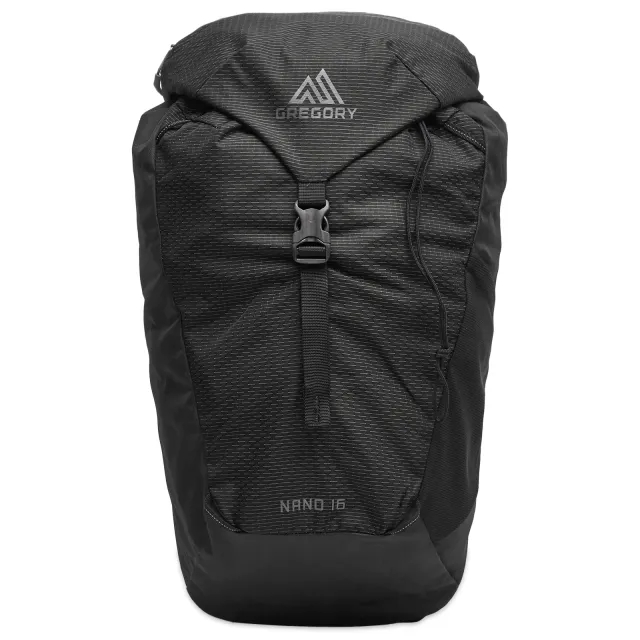 Gregory Nano Backpack - 16L Optic Black