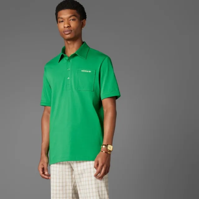 adidas Originals Archive Pocket Polo Shirt