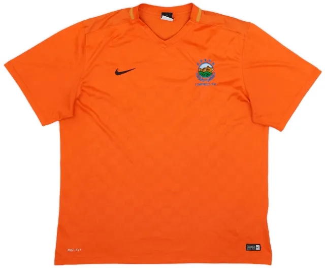 2015-16 Linfield Away Shirt - 8/10 - (XXL)