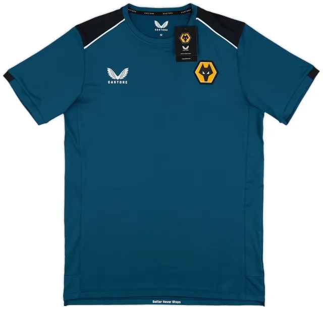 2022-23 Wolves Castore Travel Shorts (3XL)