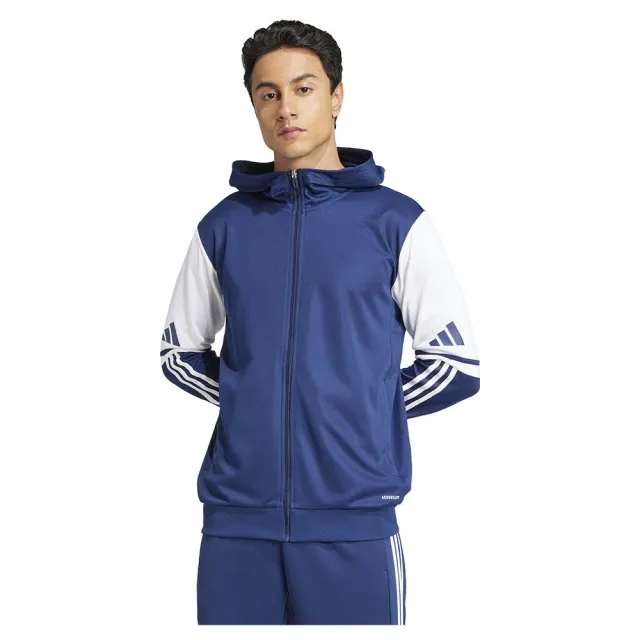 adidas Squadra 25 Full Zip Hoodie