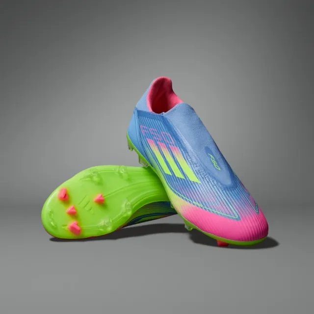 adidas F50 League Laceless Firm/Multi-Ground Boots
