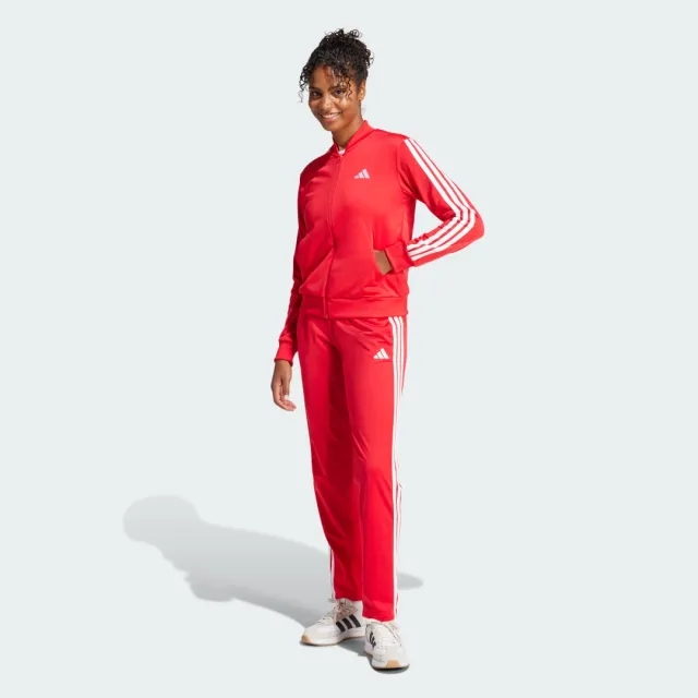 adidas Essentials 3-Stripes Track Suit