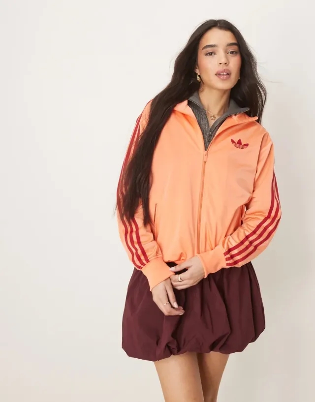 Adidas Originals Adicolor Classic Firebird Loose Tracksuit Jacket