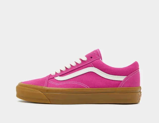 Vans - Premium Old Skool Shoes, Man, Pink