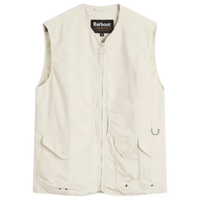 Barbour Men's Utility Flyweight Gilet Mist