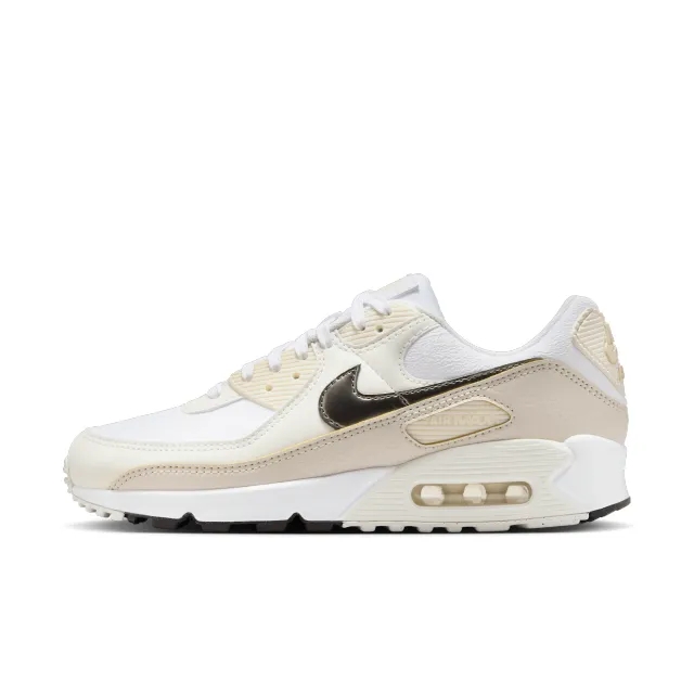 Nike Air Max 90 Women's Shoes - White - Recycled Content Minimum