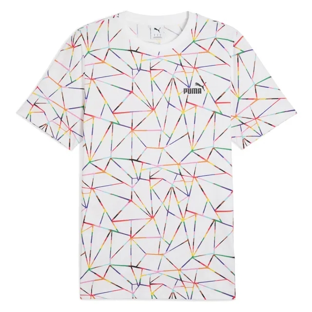Puma Select Love United Short Sleeve T-shirt