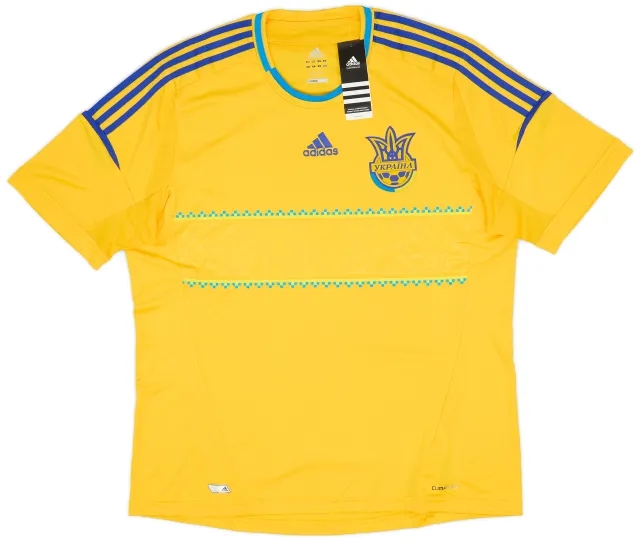 2011-13 Ukraine Home Shirt (XL)