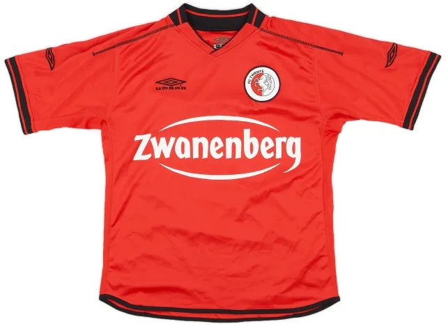 2003-04 FC Twente Home Shirt - 5/10 - (M)