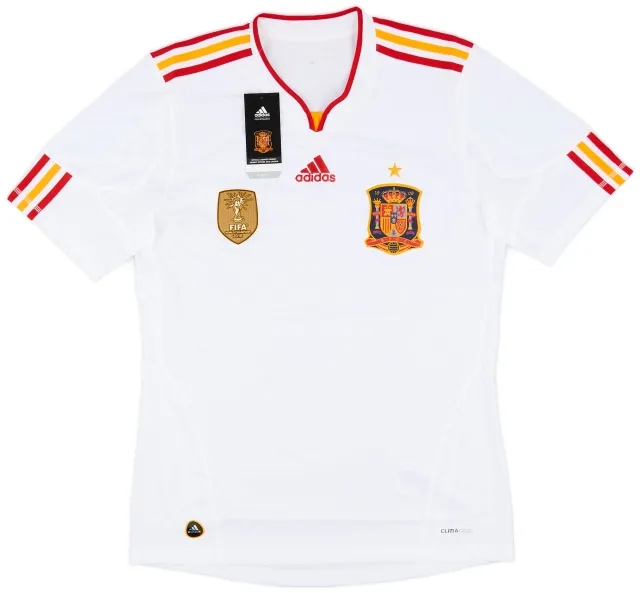 2011 Spain Away Shirt (M)