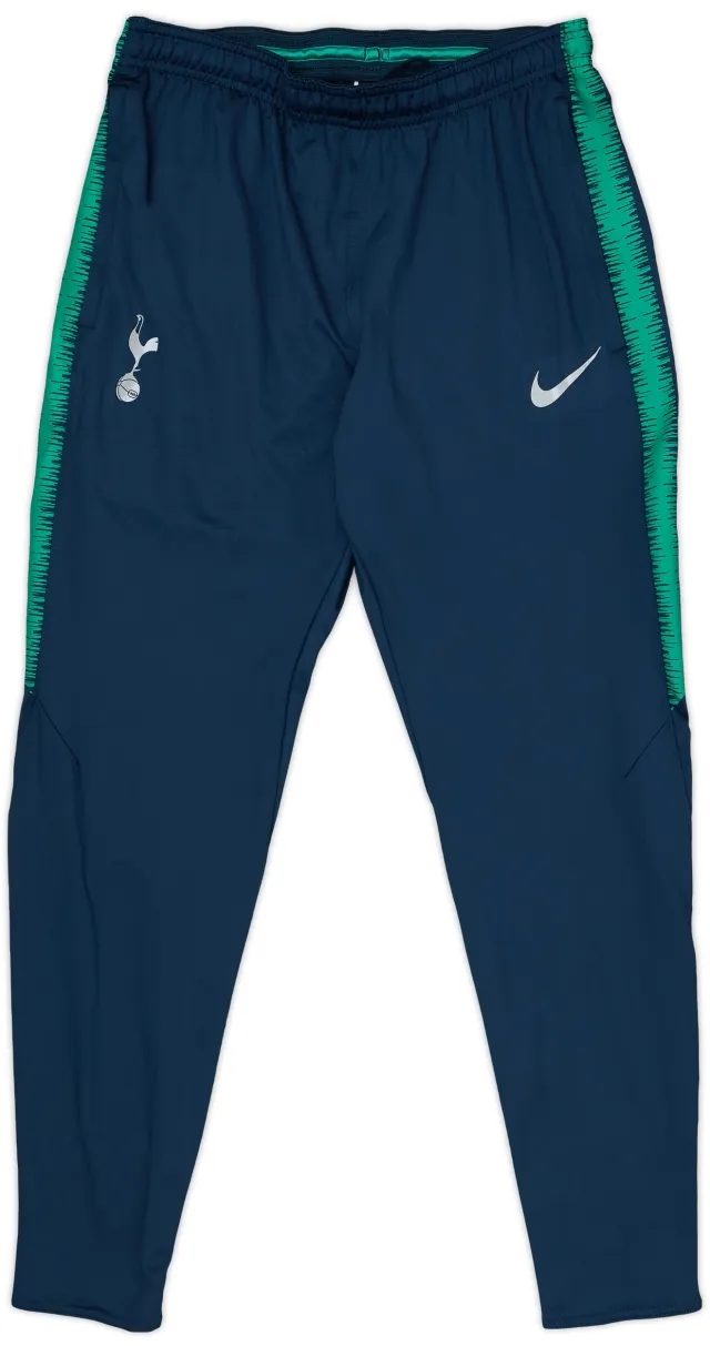 2018-19 Tottenham Nike Track Pants/Bottoms - 8/10 - (M)