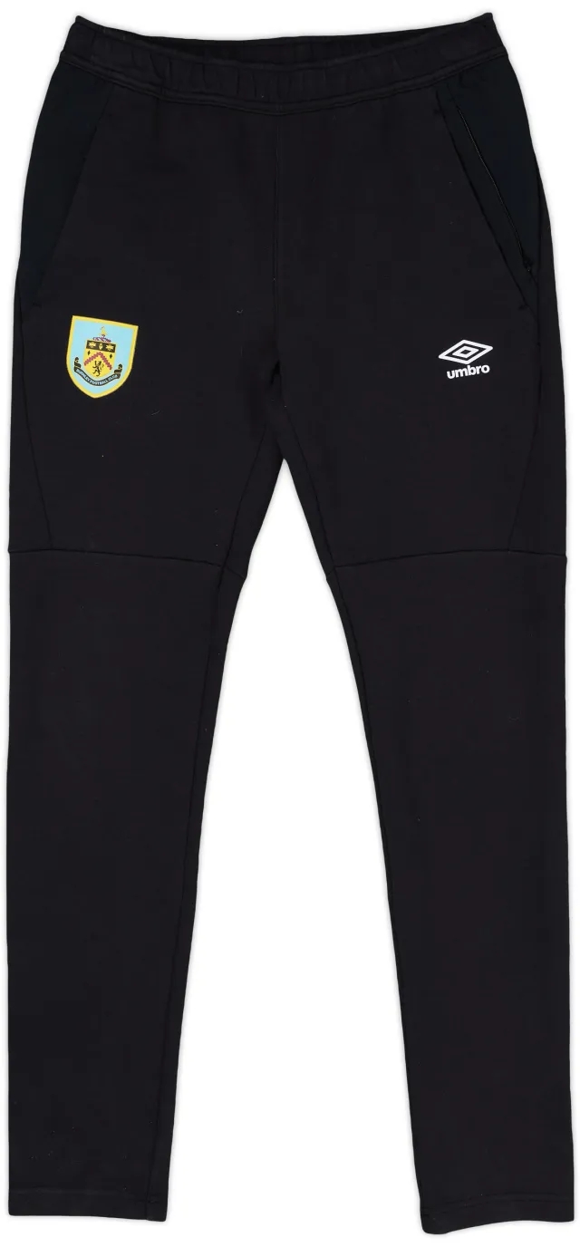 2019-20 Burnley Umbro Track Pants/Bottoms - 8/10 - (S)