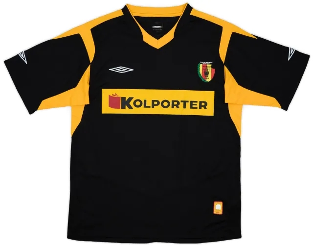 2006-08 Korona Kielce Away Shirt - 9/10 - (L)