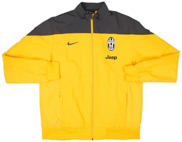 2013-14 Juventus Nike Track Jacket - 8/10 - (M)