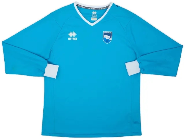 2012-13 Pescara Errea Training L/S Shirt - 4/10 - (M)
