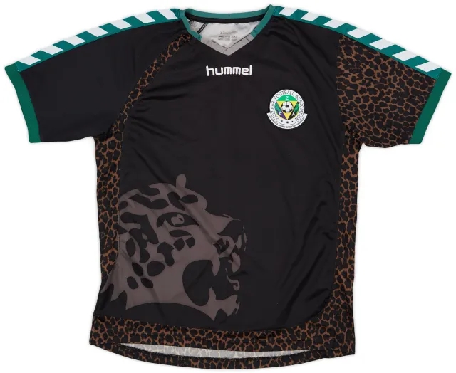 2011-13 Zanzibar Home Shirt - 8/10 - (L)