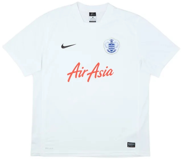 2014-15 QPR Third Shirt - 8/10 - (XL)