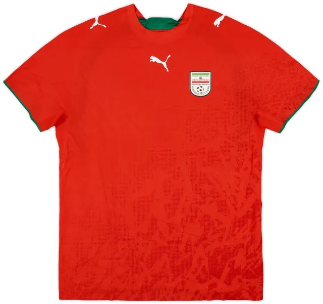 2006 Iran Player Issue Away Shirt - 9/10 - (XL)