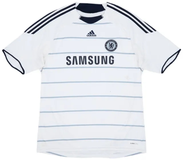 2009-10 Chelsea Third Shirt - 4/10 - (XL)
