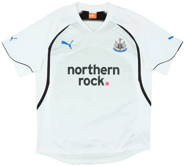 2010-11 Newcastle Training Shirt - 7/10 - (L)