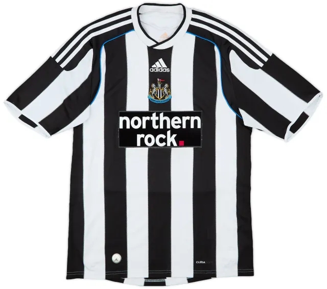 2009-10 Newcastle Home Shirt - 8/10 - (S)