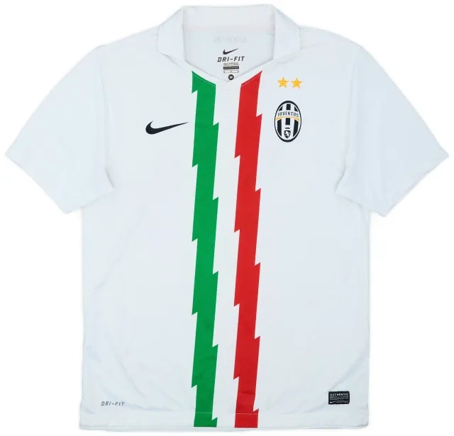 2010-12 Juventus Away Shirt - 6/10 - (M)